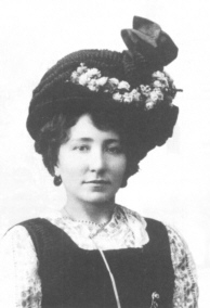 Anna Nagrska (1882 - 1963)
