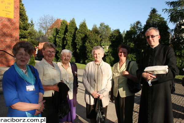 18 maja 2011 r. - rocznice Jana Pawa II i Siostry M. Dulcissimy. Fot. Ireneusz Burek