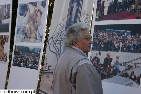 18 maja 2011 r. - rocznice Jana Pawa II i Siostry M. Dulcissimy. Fot. Ireneusz Burek