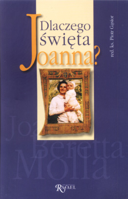 Dlaczego święta Joanna?