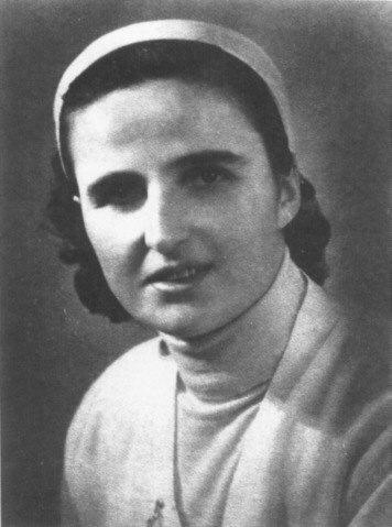 Św. Gianna Beretta Molla. Fot. ze zbiorów św. Joanny (Gianny) Beretta Molla - pochodzi z wydawnictwa 'Gianna. Uśmiech Boga'