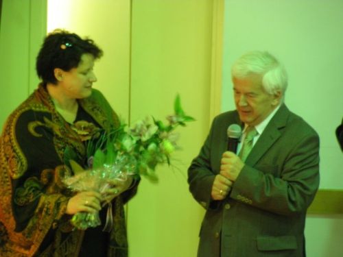 Sesja powicona wspomnieniu Sugi Boego Jerzego CIESIELSKIEGO, absolwenta i pracownika Politechniki Krakowskiej, zorganizowana w zwizku z 40. rocznic mierci Sugi Boego, Krakw, 9 padziernika 2010r.