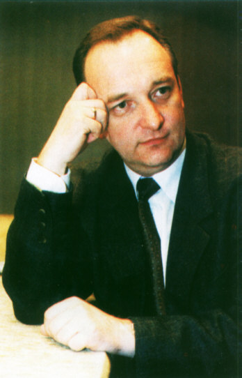 Mgr Antoni Szymaski. Fotografia opublikowana Tygodniku Rodzin Katolickich rdo,  w numerze 3 (473), z dnia 21 stycznia 2001 r.