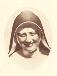 Sługa Boża Siostra Klara Fietz