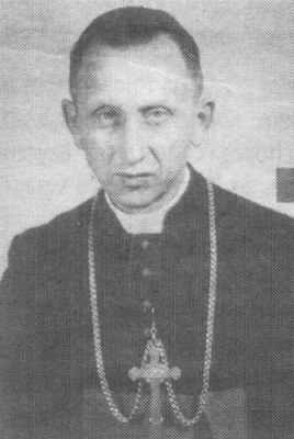 Ksidz Arcybiskup Antoni Baraniak (1904-1977). Opublikowano w 'Naszym Dzienniku', w numerze 88 (2801) z dnia 14-15 kwietnia 2007 r.