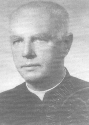 Ksiądz Biskup Jan Pietraszko, fotografia z połowy lat 60. Fot. Archiwum IPN. Opublikowano w 'Naszym Dzienniku', w numerze 26 (2739) z dnia 31 stycznia 2007 r.