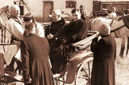 Ksidz Biskup Czesaw Kaczmarek (1895-1963). Fot. arch. Opublikowano w 'Naszym Dzienniku', w numerze 222 (2935) z dnia 22-23 wrzenia 2007 r.