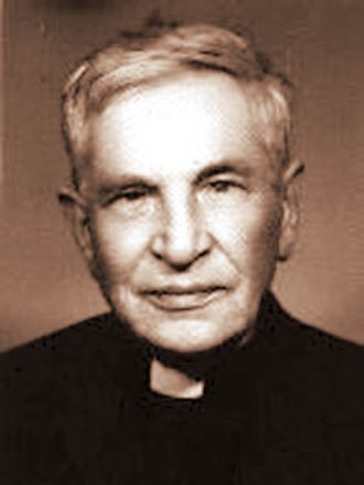 Ks. Józef Bełch (1909-1993). Opublikowano w 'Naszym Dzienniku', w numerze 192 (2905) z dnia 18-19 sierpnia 2007 r.
