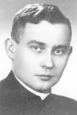 Ks. Biskup Pawe Latusek (1910-1973). Fot. opublikowana w Naszym Dzienniku, w numerze 128 (2841) z dnia 2-3 czerwca 2007 r.