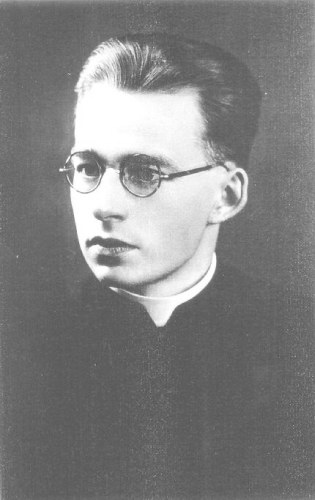 Ksidz Teodor Lichota (1910-2003). Opublikowano w 'Naszym Dzienniku', w numerze 94 (2807) z dnia 21-22 kwietnia 2007 r.