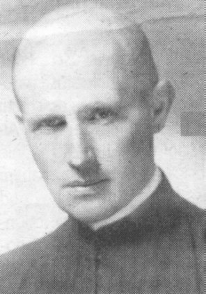 O. Tomasz Rostworowski (1904-1974). Fot. arch. Opublikowano w 'Naszym Dzienniku', w numerze 35 (2748) z dnia 10-11 lutego 2007 r.