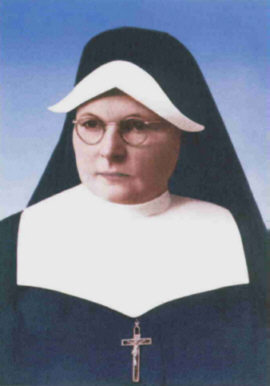 Sługa Boża Matka Paula  Zofia Tajber  (1890 - 1963), Założycielka Zgromadzenia Sióstr Najświętszej Duszy Chrystusa Pana