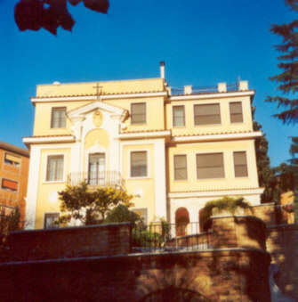 Dom Generalny w Rzymie