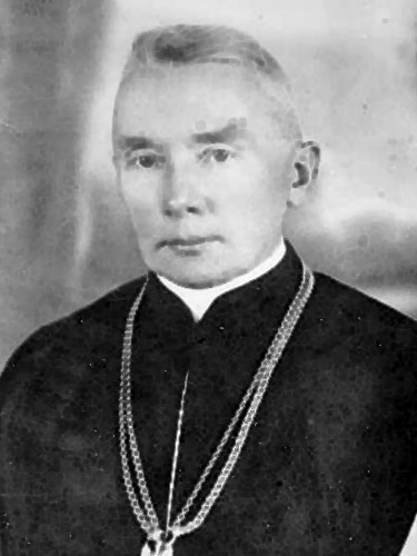  Błogosławiony Kapłan Antoni Beszta Borowski