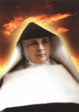 Bogosawiona Siostra Maria Antonina Kratochwil, Siostra Szkolna de Notre Dame (1881-1942) 