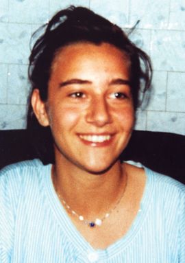 Bogosawiona Ciara Luce Badano (1971-1990), beatyfikowano 25 wrzenia 2010r.