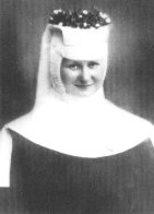 Gottes Dienerin Schwester Maria Dulcissima Helene Hoffmann (1910 - 1936)