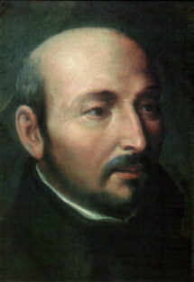 w. Ignacy Loyola (1491-1556), Zaoyciel 
Zakonu Jezuitw