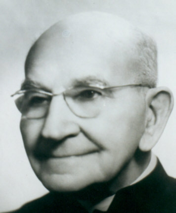 Suga Boy Ks. Ignacy Posadzy TCHR (1898-1984), Zaoyciel Zgromadzenia Sistr Misjonarek Chrystusa Krla dla Polonii Zagranicznej