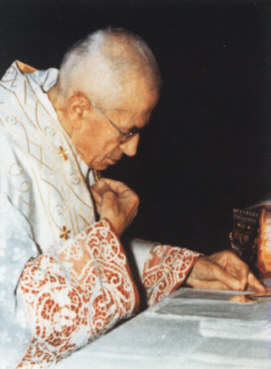 Don Giacomo Alberione (1884-1971), Foundatore della Famiglia Paolina