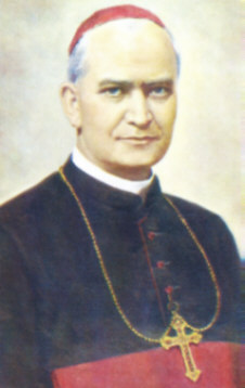 Bogosawiony Abp Jerzy Matulewicz, Zaoyciel Zgromadzenia Sistr Eucharystek