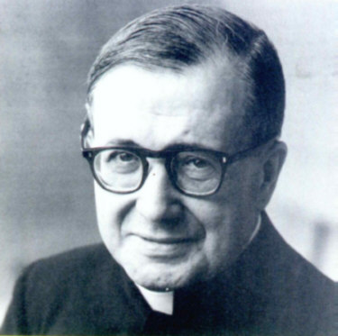 wity Josemaría Escrivá, Zaoyciel Opus Dei