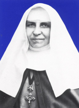 Matka Jzefa Stenmanns (1852-1903),  Wspzaoycielka Zgromadzenia Misyjnego Suebnic Ducha witego (1852-1903)