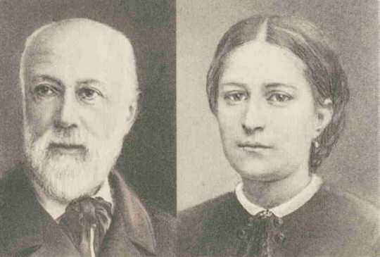 Czcigodni Sudzy Boy Ludwik Martin i Zelia Guérin