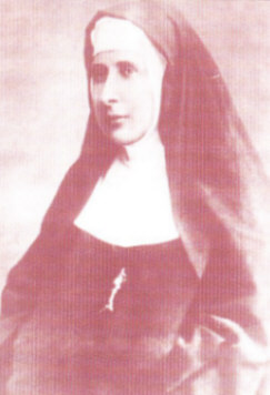 Matka Maria od Krzya (1842-1906), Apostoka Eucharystii 