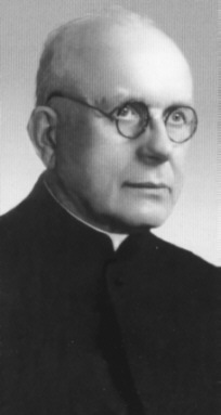B. Ksidz Micha Sopoko (1888-1975), Aposto Miosierdzia Boego, Zaoyciel  Zgromadzenia Sistr Jezusa Miosiernego