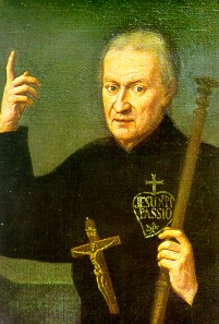 w. Pawe od Krzya (1694-1775), zaoyciel Zgromadzenia Pasjonistw