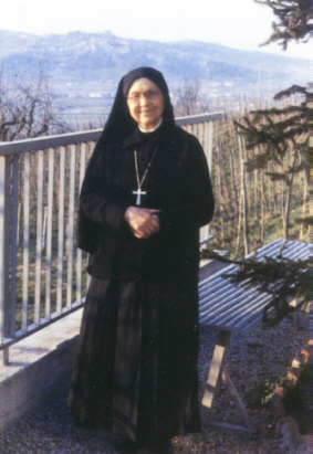 Suor Maria Scolastica Rivata (1897-1987)