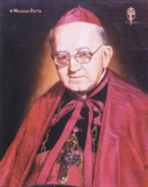 Biskup Gorzowski Wilhelm Pluta