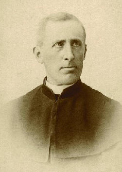 Święty Ks. Zygmunt Gorazdowski. (Fotografia pochodzi ze strony http://www.vatican.va/news_services/liturgy/saints/ns_lit_doc_20051023_gorazdowski-photo.html)